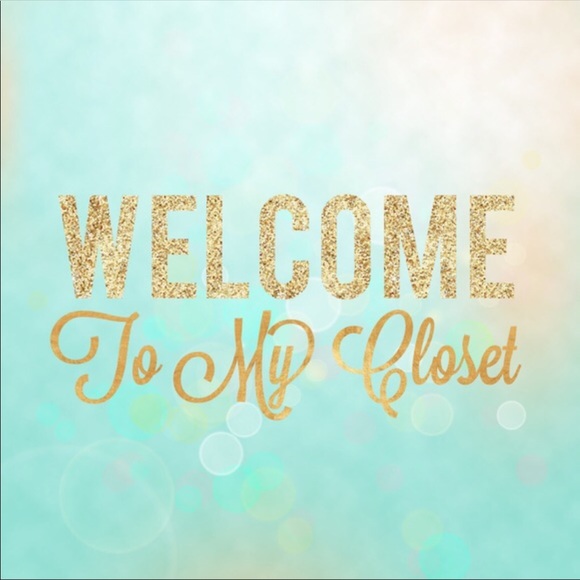 Welcome To My Closet!! - Picture 1 of 1